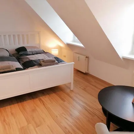 Apartment Marienapartment Am Markt - Abc312 Wißmar