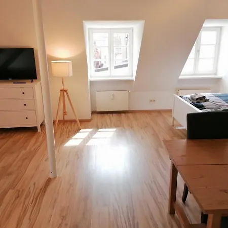 Marienapartment Am Markt - Abc312 Apartment *