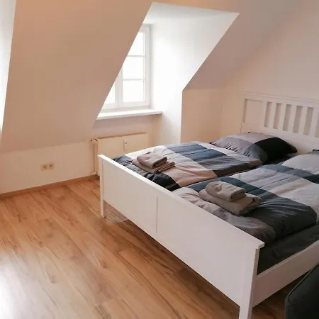 Marienapartment Am Markt - Abc312 Apartment *