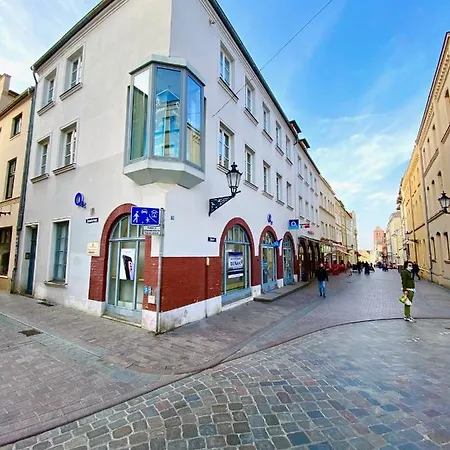 Apartment Marienapartment Am Markt - Abc312 Wißmar