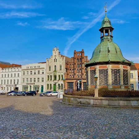 Apartment Marienapartment Am Markt - Abc312